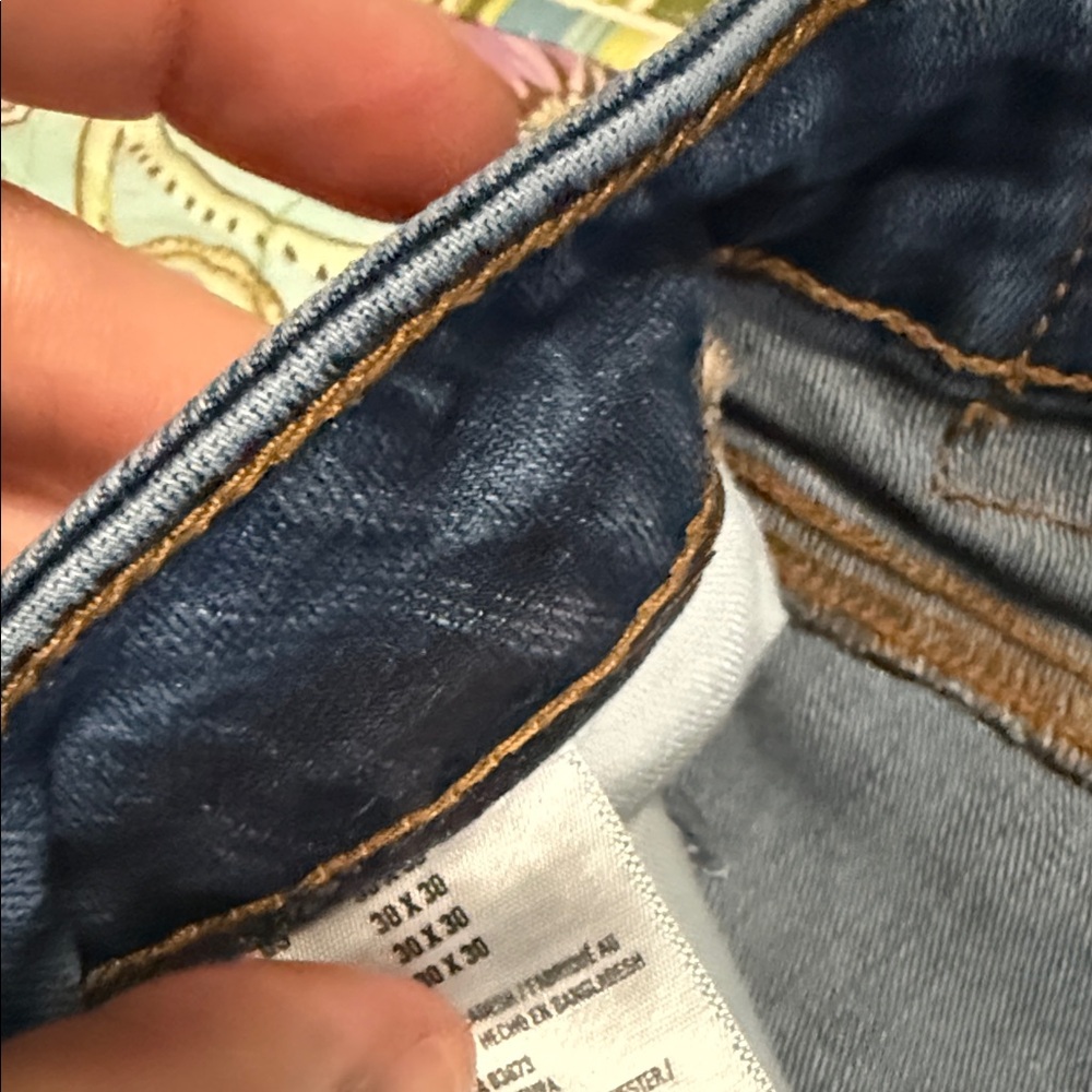 American eagle extreme flex original boot Jeans - Picture 4 of 6